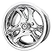 American Racing Ventura AR136 Polished Wheel (16x8