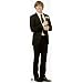 Troy Bolton (High School Musical 3) Life-size Standup Poster