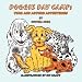 Doggie Day Camp: Verb and Adverb Adventures