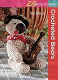 Crocheted bears