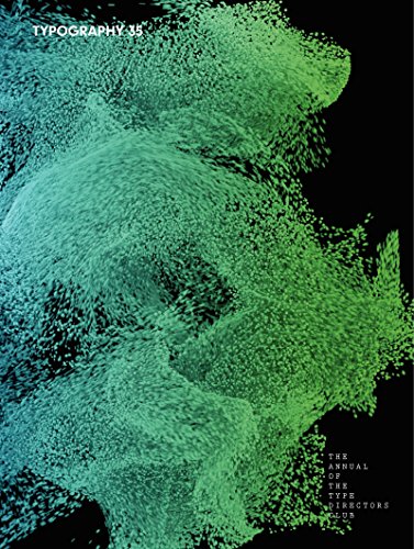 Typography 35 by Type Directors Club (29-Jan-2015) Hardcover