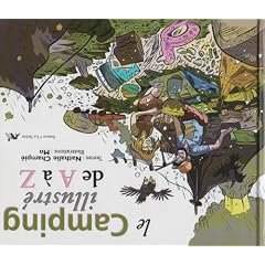 Le camping illustr� de A � Z