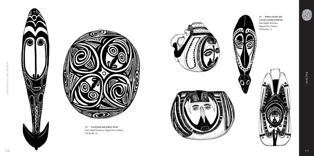 Designs of the World (British Museum Pattern Books): Eva Wilson ...