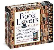 The Book Lover's Page-A-Day Calendar 2017 The Book Lover's Page-A-Day Calendar 2017
