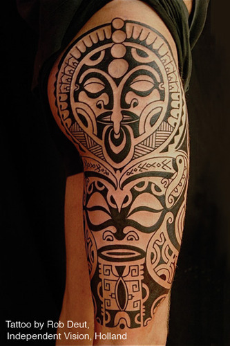 Customer Image Gallery for The Polynesian Tattoo Today