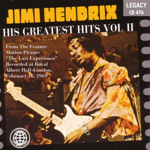 Hear My Train A Comin' (Live)