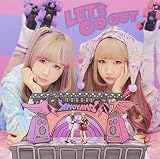 LET'S GO OUT(期間生産限定アニメ盤)