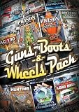 Guns, Boots, & Wheels Pack [Download]