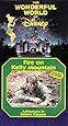 The Wonderful World of Disney: Fire on Kelly Mountain & Adventure in Satan's Canyon [VHS]