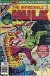 The Incredible Hulk Annual #6 Comic Book