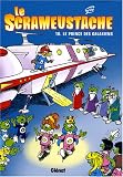 Revue Glénat  / Le Scrameustache, Tome 10 : Le prince des Galaxiens