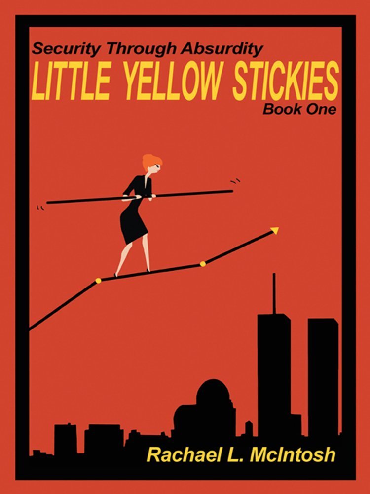 Amazon.com: Little Yellow Stickies (Security Through Absurdity ...