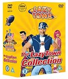 The Lazytown Collection [DVD]