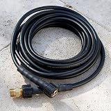 25- Universal Extension Hose for Pressure Washers