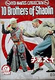 10 Brothers Of Shaolin!