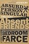 Three Plays - Absurd Person Singular, Absent Friends, Bedroom Farce (Vintage Classics)