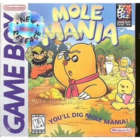Mole Mania