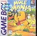 Game Boy Mole Mania