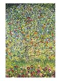 Apple Tree by Gustav Klimt, 18x24