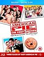 American Pie 1 - 3 Box Set [Blu-ray] [Region Free]