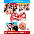 American Pie - 1 To 3 Boxset [BLU-RAY]