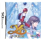 イースII DS 特典 クリスタルストラップ付き