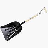 Ames Co. 1312200 Steel Scoop
