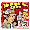 Cadaco Through the Clues Game