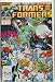 Transformers 41 - Totaled! - Optimus Prime - Soundwave - Comic Book (1)