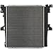 Spectra Premium CU1824 Complete Radiator