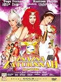 ZsaZsa Zaturnnah - Philippines Filipino Tagalog DVD Movie