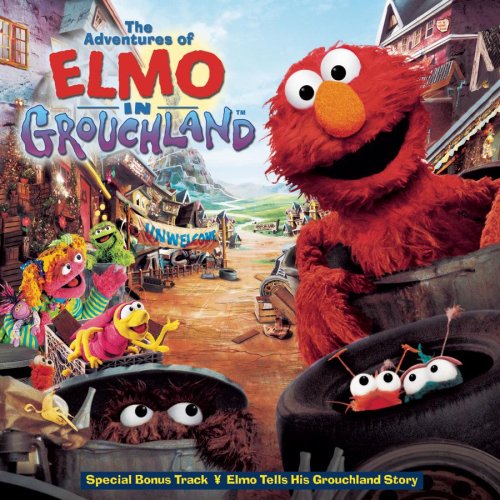 Elmo in Grouchland Kevin Clash Mandy Patinkin Vanessa Williams (VII) Sonia Manzano Roscoe Orman Alan Caso Alan Baumgarten Stephanie Allain Martin G. Baker Brian Henson Mitchell Kriegman Joey Mazzarino