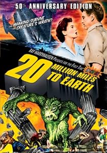 Cover of "20 Million Miles To Earth (50th...
