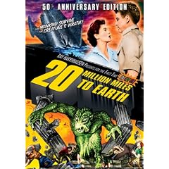 20 Million Miles To Earth (50th Anniversary Edition) by 