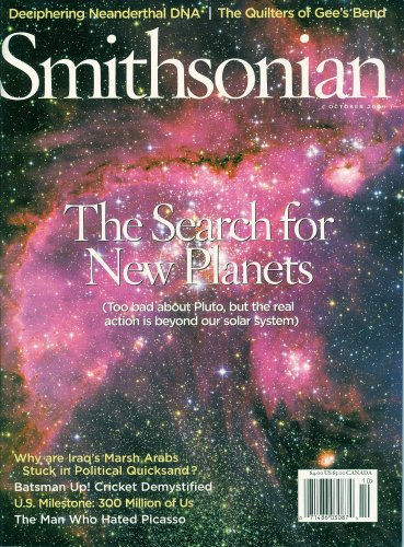 Smithsonian, October 2006 Issue