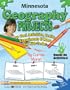 Minnesota Geography Projects: 30 Cool, Activities, Crafts, Experiments & More for Kids to Do (Minnesota Experience)