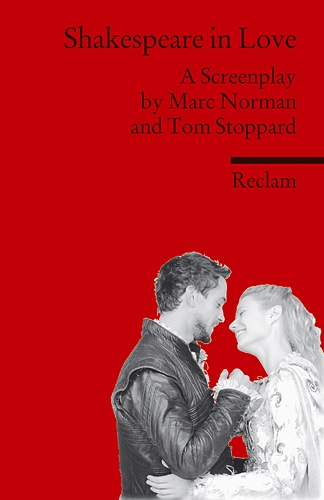 Reclam, Philipp, jun. GmbH, Verlag Shakespeare in Love: A Screenplay