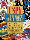I Spy Ultimate Challenger! (rlb) (Scholastic Readers)