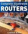 Taunton's Complete Illustrated Guide to Routers