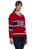 NHL Women's Montreal Canadiens Reebok Premier Team Jersey - 7214W508Wrmca (Red, Medium)