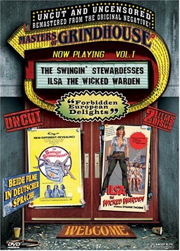 Masters of Grindhouse Vol. 1