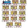 Ravensburger Alphabet Train Puzzle Game