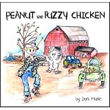 Peanut the Fuzzy Chicken ~ Dani Marie