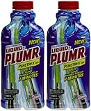 Liquid Plumr  Pro-Strength Penetrex Clog Remover, 17 oz-2 pk