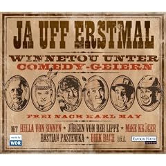 Ja Uff Erstmal - Winnetou Unter Comedy-Geiern