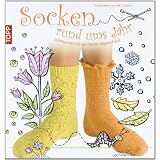 Socken rund ums Jahr: Stimmungsvoll der Natur abgeschautvon "Stephanie van der Linden"