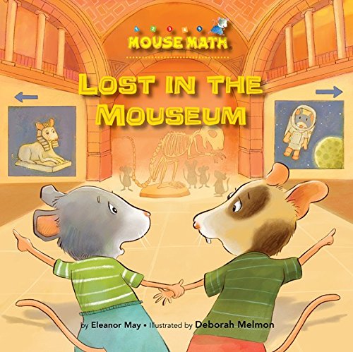 Lost in the Mouseum: Left/Right (Mouse Math ®)