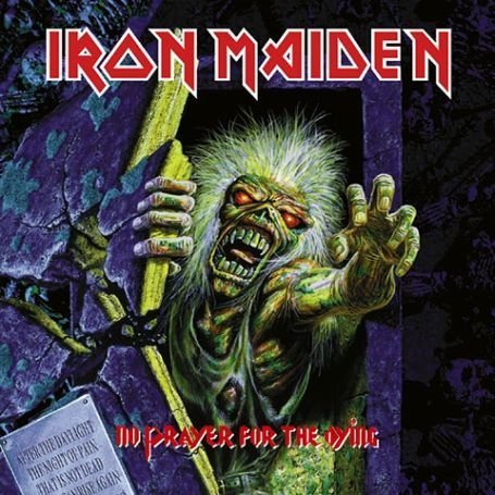 CD-Charts  Collectible : No Prayer for the Dying