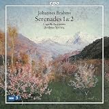 Revue Cpo  / Brahms: Serenades 1 & 2