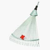 Melnor 33103-5 Combisystem Adjustable Leaf Rake